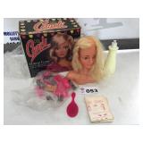 CUT N CURL CANDI CUT N CURL CANDI