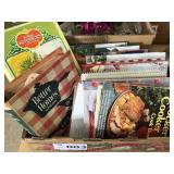 ASSORTMENT OF COOKBOOKS ASSORTMENT OF COOKBOOKS