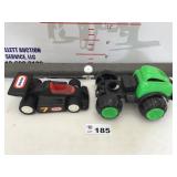 LITTLE TIKES RACECAR, TRUCK LITTLE TIKES RACECAR, TRUCK