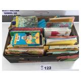 CHILDRENS BOOKS, VHS TAPES CHILDRENS BOOKS, VHS TAPES