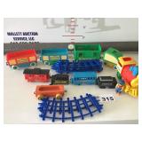 TOY TRAINS TOY TRAINS