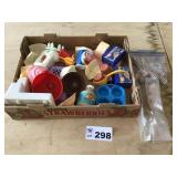 TOY KITCHEN ITEMS TOY KITCHEN ITEMS