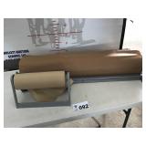 ROLLS OF PAPER, DISPENSERS ROLLS OF PAPER, DISPENSERS