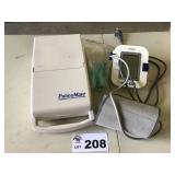 BP CUFF, NEBULIZER