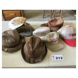 ASSORTMENT OF HATS