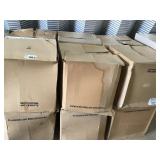 12 BOXES WITH 12 FILTERS IN EACH BOX.   24 x 24 x