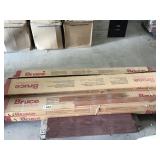 154 + sq feet SOLID HARDWOOD FLOORING