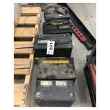 5 BATTERIES