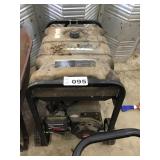 POWERBOSS 5500 WATTS GENERATOR