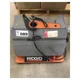 RIGID DRUM SANDER