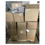 25 BOXES 50 GRIT DRUM SANDER BELTS