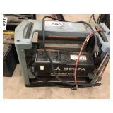 DELTA 12 inch PORTABLE PLANER