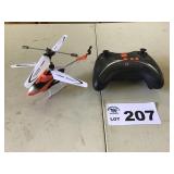 SYMA REMOTE FLYING HELICOPTER
