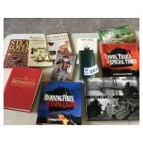 COOKBOOKS
