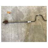 ICE FISHING AUGERS