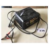 SPORTS POWER BATTERY CHARGER