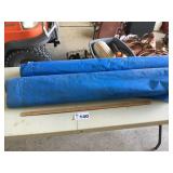 2 ROLLS ROOF RUNNER