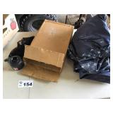 2 AIR MATTRESSES