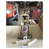 SAUSAGE STUFFER