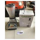 SIGNATURE BLENDER, CUISINART HAND BLENDER