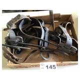 POLE CLIMBERS, SAFETY BELT