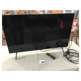 42 IN SAMSUNG TV WITH REMOTE