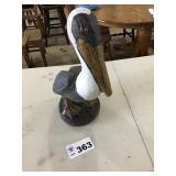 CONCRETE PELICAN