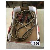 JUMPER CABLES