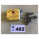 MUZZLE LOADING BULLETS