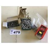 STEEL & LEAD BALLS