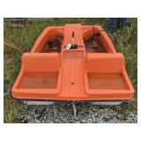 PADDLE BOAT