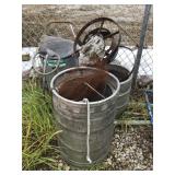 KEGS 2, SANDBLASTER, FRYER
