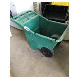 GARDEN CART