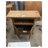 MICROWAVE CART
