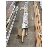 POCKET DOOR FRAME