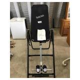 INVERSION TABLE