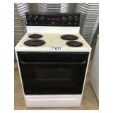 FRIGIDAIRE ELECTRIC STOVE