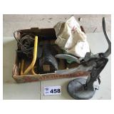 BOTTLE CAPPER, LIGHT, STRING, WINDOW WEIGHT