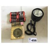 SPOTLIGHT, TACK, FIRESTORM DRILL BIT SET