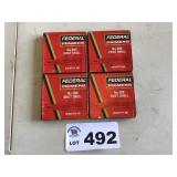 FEDERAL #209 SHOT SHELL PRIMERS 4 @ 100 each
