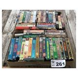 VHS TAPES