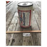 BUDWEISER COOLER