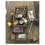 FISHING TACKLE