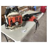 STIHL BR 320 BACKPACK BLOWER WITH HARNESS