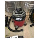 SHOP VAC