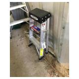 2 ft WERNER STEP LADDER