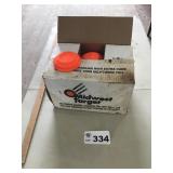 CLAY PIGEONS, FULL CASE