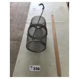 MINNOW TRAP
