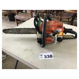 STIHL MS 180 C CHAINSAW