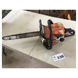 STIHL MS 170 CHAINSAW
